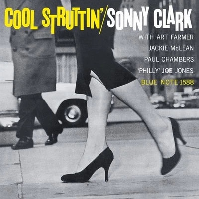 Sonny Clark (1931-1963): Cool Struttin' -   - (LP / C) - Bild 1 von 2