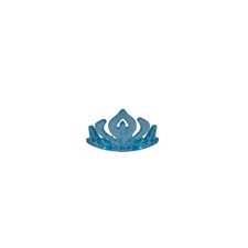 Disney Frozen Elsa Sparkle Princess Doll Blue Tiara Crown Replacement