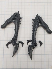 Warhammer 40k Tyranid Bits Tyrannofex Tervigon Long Spiked Legs #38
