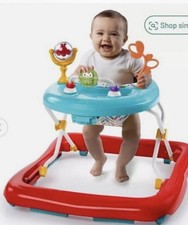 Bright Stars Pack Of Pals Walker Never Used In Original Box