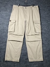 Polo Jeans Company Ralph Lauren Men  s 40 30 Paratrooper Military Cargo Surplus