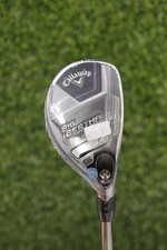 NEW WOMEN Callaway Big Bertha REVA 23 27 5 Hybrid L Flex 39" w/ HC
