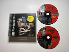 Resident Evil 2 Sweepstakes (Sony PlayStation PS1, 1998) Tested