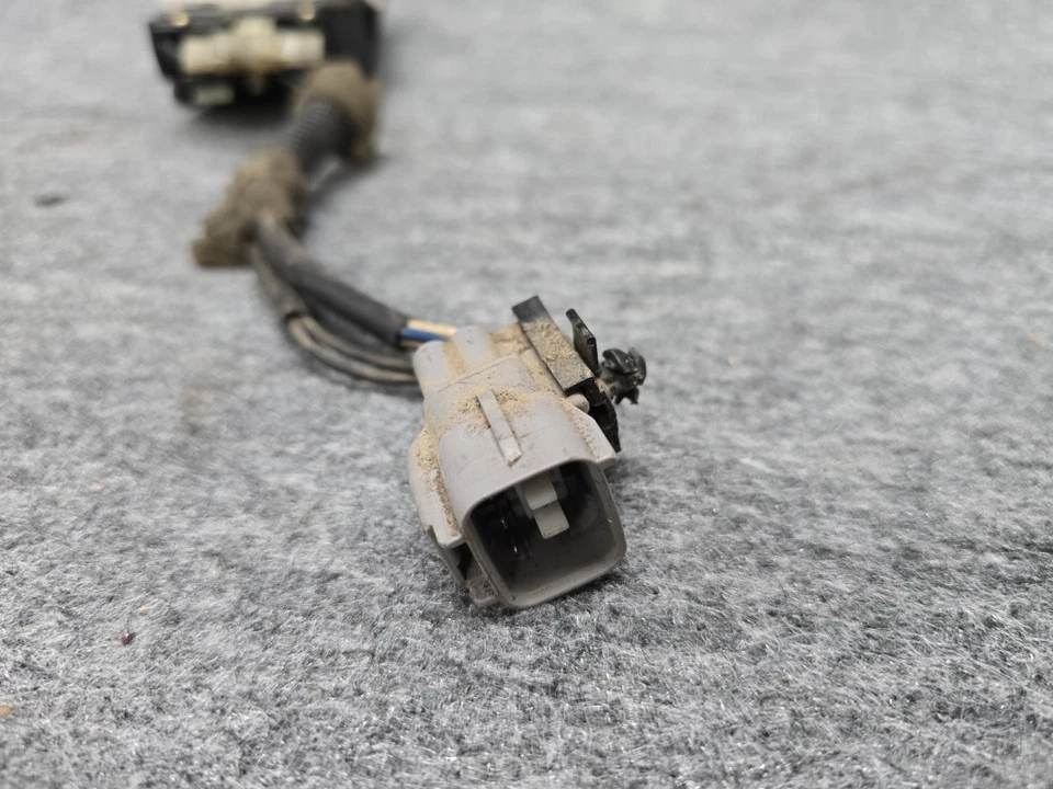 LEXUS 92-00 SC300 SC400 原始设备制造商右门电源锁闩锁活动组件 — 第 4/4 张图片