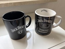 Jack Daniels 2 Henkeltassen