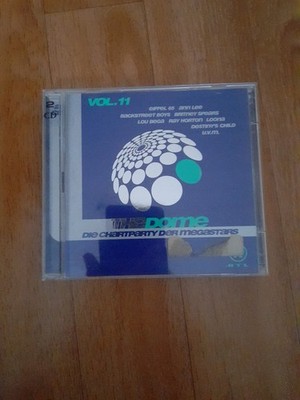 The Dome Vol 11 / CD gebraucht sehr gut