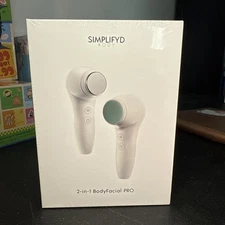 🔥🔥 2 In 1 Microdermabrasion & Micro-Vibration Beauty Tool Facial Scrubber 🔥🔥