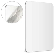 Mavoro Shaving Mirror for Shower - 3M Adhesive Shower Mirror. 7X9In Acrylic Mirr