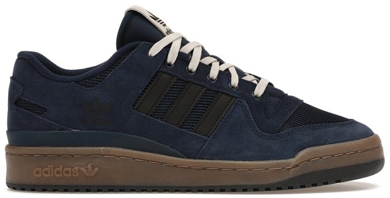 Las mejores ofertas en adidas Forum 84 ADV Low Collegiate Navy Gum