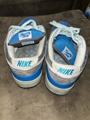 Size 10 - Nike Dunk Pro SB Low Aqua Chalk for sale online | eBay