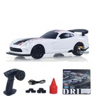 1:43 2.4G Radio Control Drift Car 4311G 4x4 Race Vehicle Model RTR Gyroscope — photo 3