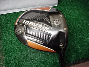 Callaway Mavrik Sub Zero Driver | eBay