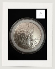 2020 Eagle America 1 Dollar 1 oz .999Silver