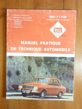 Revue technique Renault R12