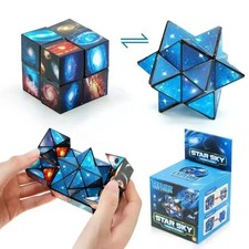 3D Kids Educational Anti-Stress Toy Fun Learning Stress Relief Plaything