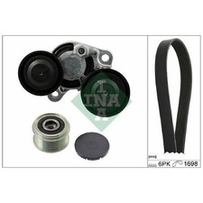 Keilrippenriemensatz für BMW 1-er F20 F21 2-er F22 3-er E90 E92 F30 E93 | 24393