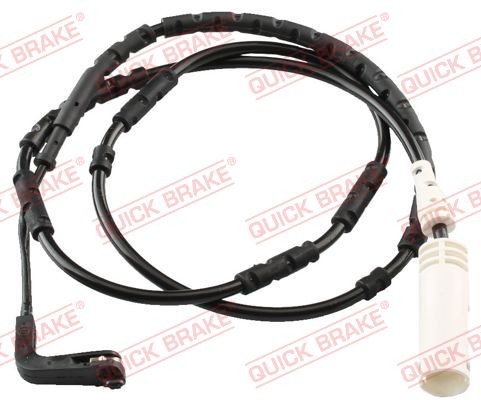 Hinterachse Quick Brake Ws 0296 A Warnkontakt, Bremsbelagverschleiß FüR Bmw-image