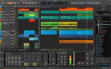 Bitwig Studio Essentials Upgrade From 8 Track 