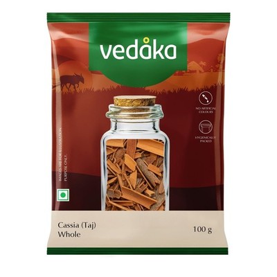 Vedaka CINNAMON(DAL CHINI), 100g