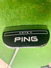 Ping DS72 C Tungsten Mallet Putter 34" Rare