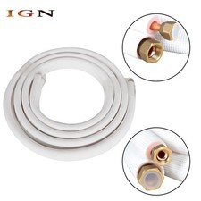 High Quality Install Kit For Mini Split Heat Pump Systems NEW 3/8" - 5/8" 16 Ft