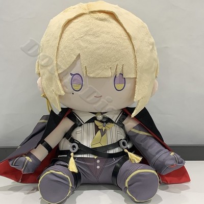 Zenless Zone Zero Evelyn Cosplay Cotton Dolls Dress-up Mascot Toys (Pre-sale)