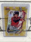 2025 Topps Bowman's Best | Roman Anthony | Red Sox | Best-TEK Gold # /50 🔥