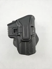 Used Fab Defense Scorpus G-9 Holster Glock 17 19 22 23 26 27 OWB Paddle RH Black