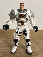 Space Quest Mission Squad Astronaut 4" Action Figure Chap Mei 2001 Plastic Toy