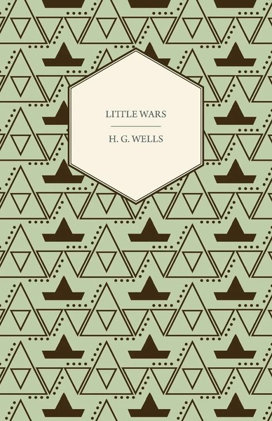 Little Wars H. G. Wells Taschenbuch Kartoniert / Broschiert Englisch 2010-image
