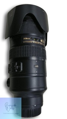 Buy Nikon AF-S NIKKOR 70-200mm f/2.8G ED VR II Lens online | eBay