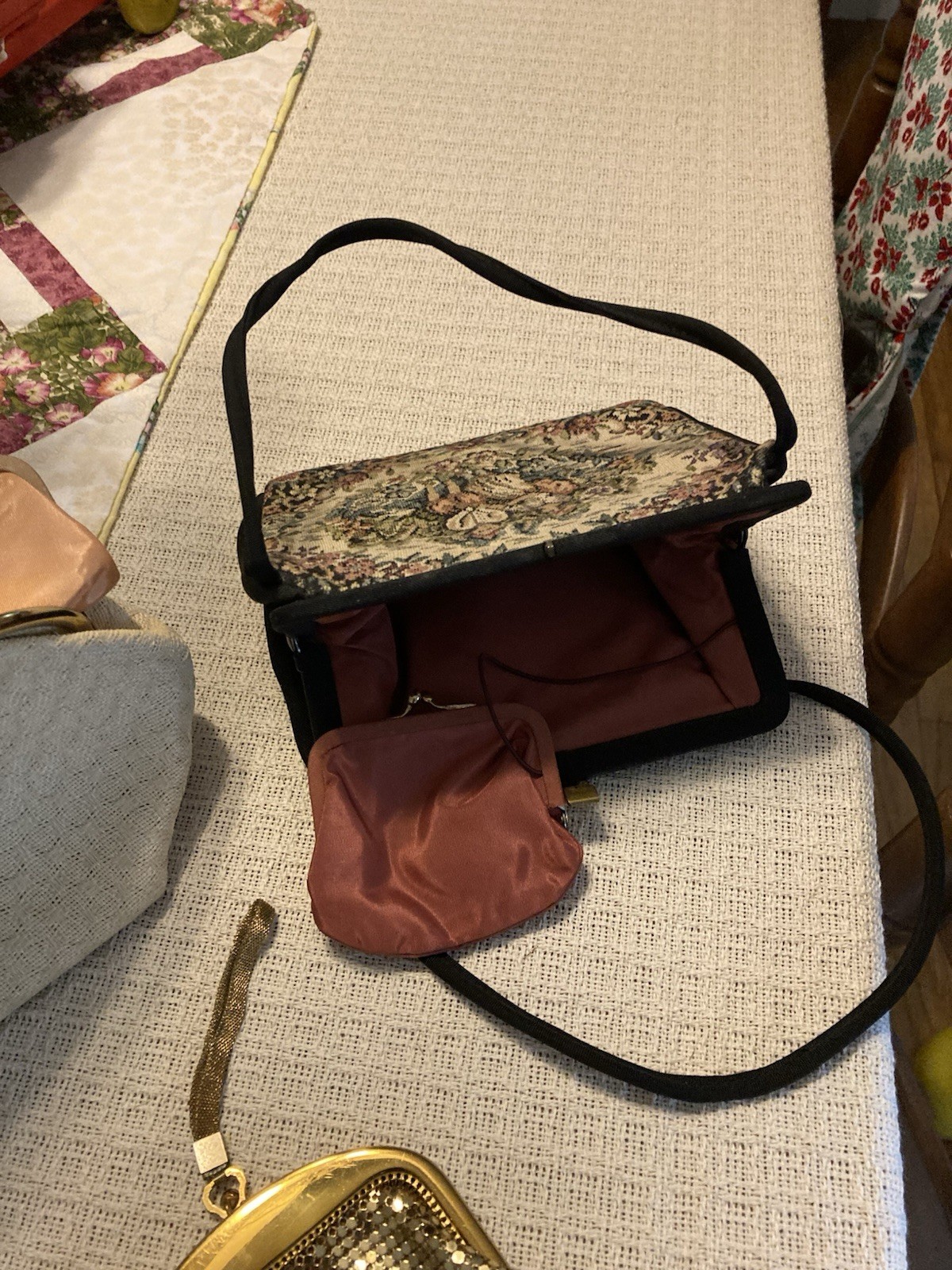 Vintage Purses - image 4