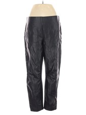 Chico's Women Black Track Pants M