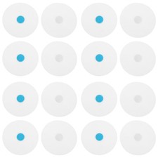  8 Paia Clip per Piumino Chiusure a Bottone per Trapuntino Piumino Clip