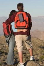 Waterproof Solar Power Bank 200000mAh Portable External Battery Charger US