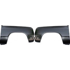 For Plymouth Trailduster Fender 1981 Driver And Passenger Wemblem Provision