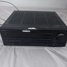 Kenwood KR-V9020 Audio Video Stereo Receiver - Tested - Works Great