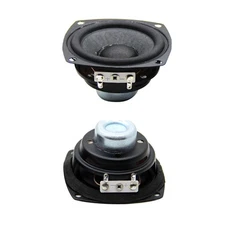 High Resolution Audio Speakers 25W 4Ω Impedance Professional Audio Accessories