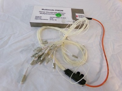 APA Optics DWDM-200MM Dense Wavelength Division Multiplexer