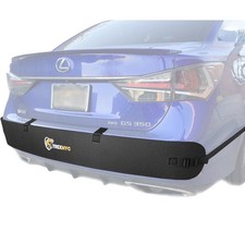 TrexNYC Bumper Guard - Car Bumper Protector, Rear Bumper Guard