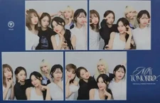 fromis9 Ways to 4cut photo