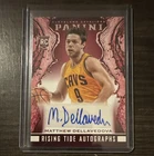 Panini 2013-14 Matthew Dellavedova Rising Tide Autographs RC Auto #32 NBA