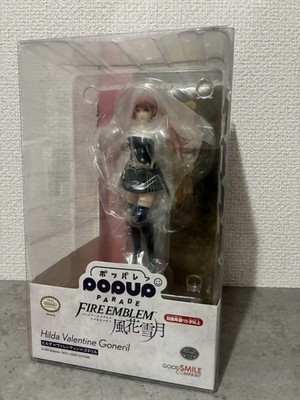 POP UP PARADE Fire Emblem Three Houses Hilda Figure Good Smile Japan