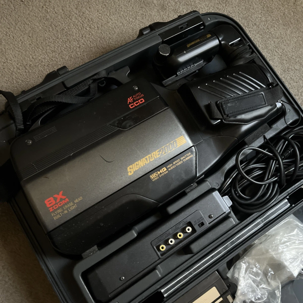 Zoom VHS Camcorders for sale | eBay