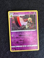 XATU 077/192 REVERSE HOLO FRAGORE RIBELLE SPADA E SCUDO CARTA POKEMON ITA