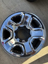 Dodge 18 Inch 8 Lug Oem Rim Dodge 18 Inch 8 Lug Oem Rim