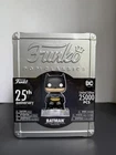 Funk Pop! 25th Anniversary Edition Batman Vinyl Figure