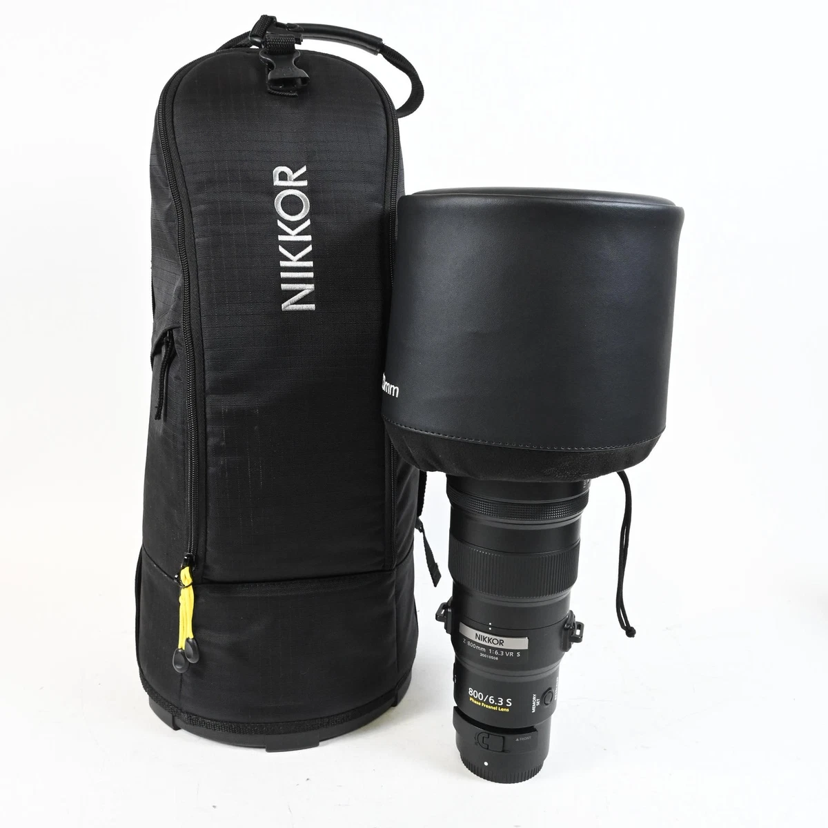 Nikon 800mm Camera Lenses for sale - eBay