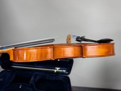 Mathias Thoma Model 100 4/4 Violin Outfit with Case and Bow | eBay