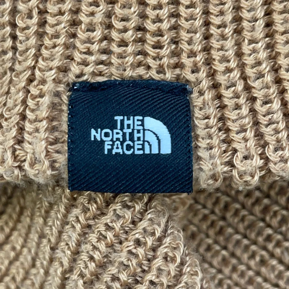The North Face, bonnet bonnet, taille : TAILLE UNIQUE, marron, unisexe (adult... - Photo 3/4